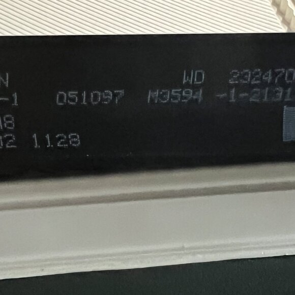 Disney’s Aladdin VHS – Black Diamond Edition #1662-1 (First Pressing) – 1993 - Picture 6 of 6